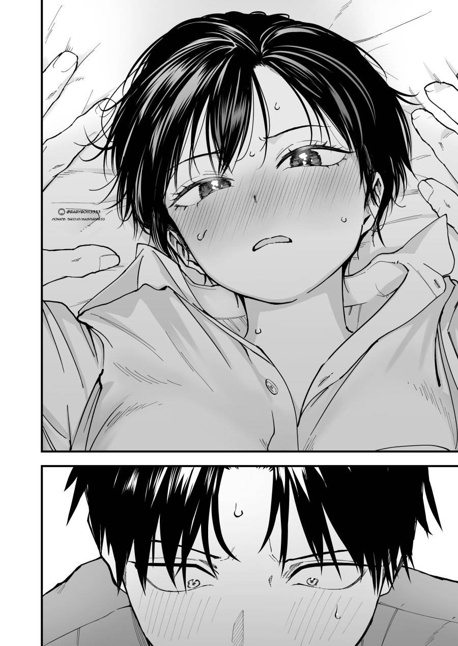
              Takou no Boyish Kanojo             Chapter 20