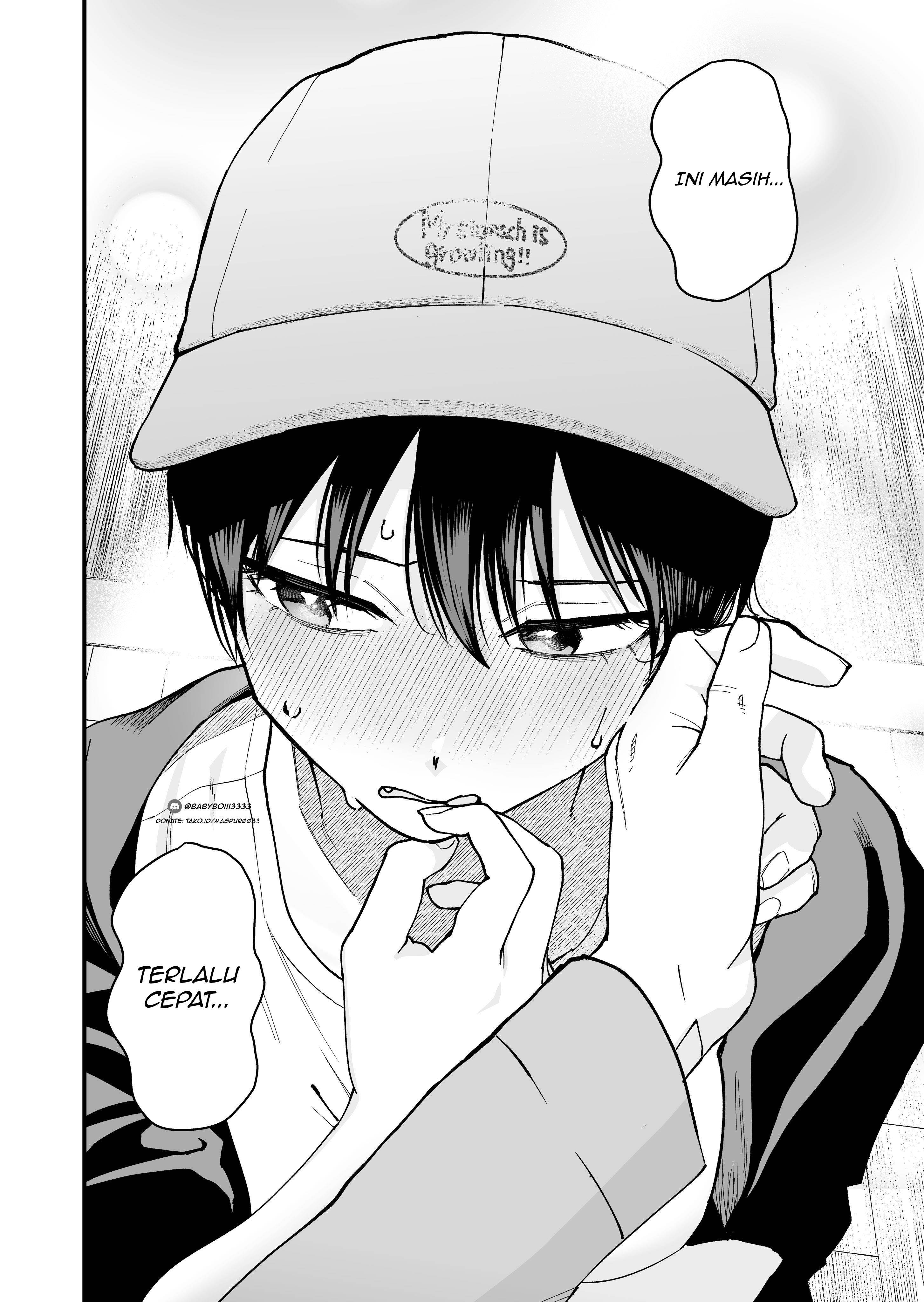 
              Takou no Boyish Kanojo             Chapter 21