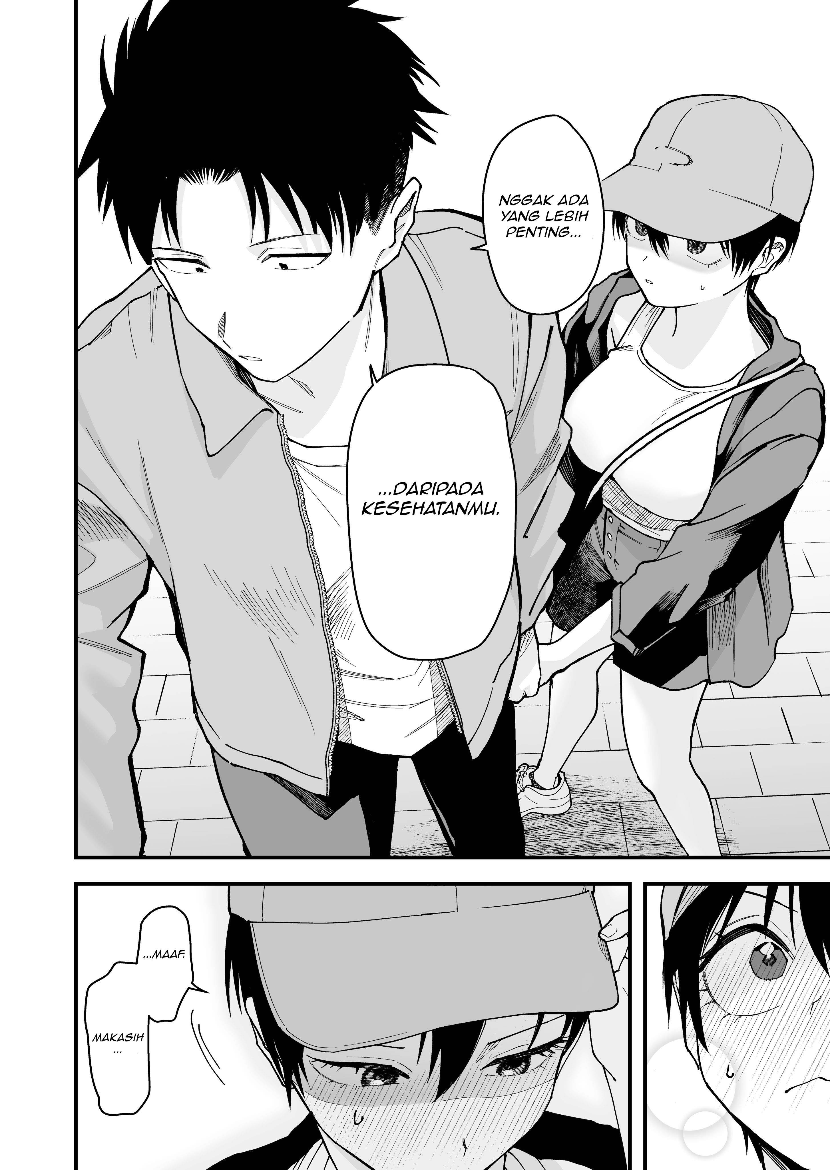 
              Takou no Boyish Kanojo             Chapter 21