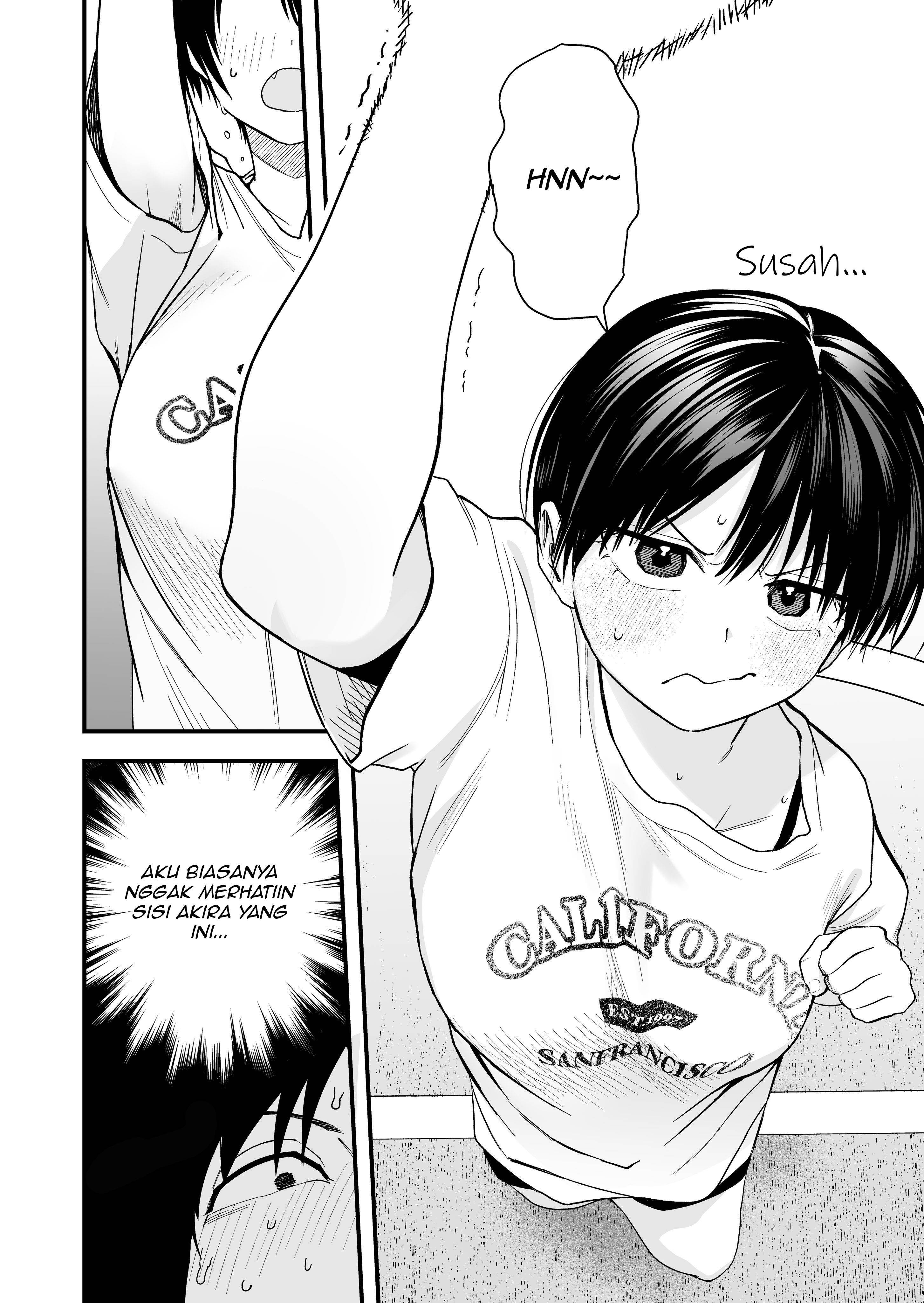 
              Takou no Boyish Kanojo             Chapter 22