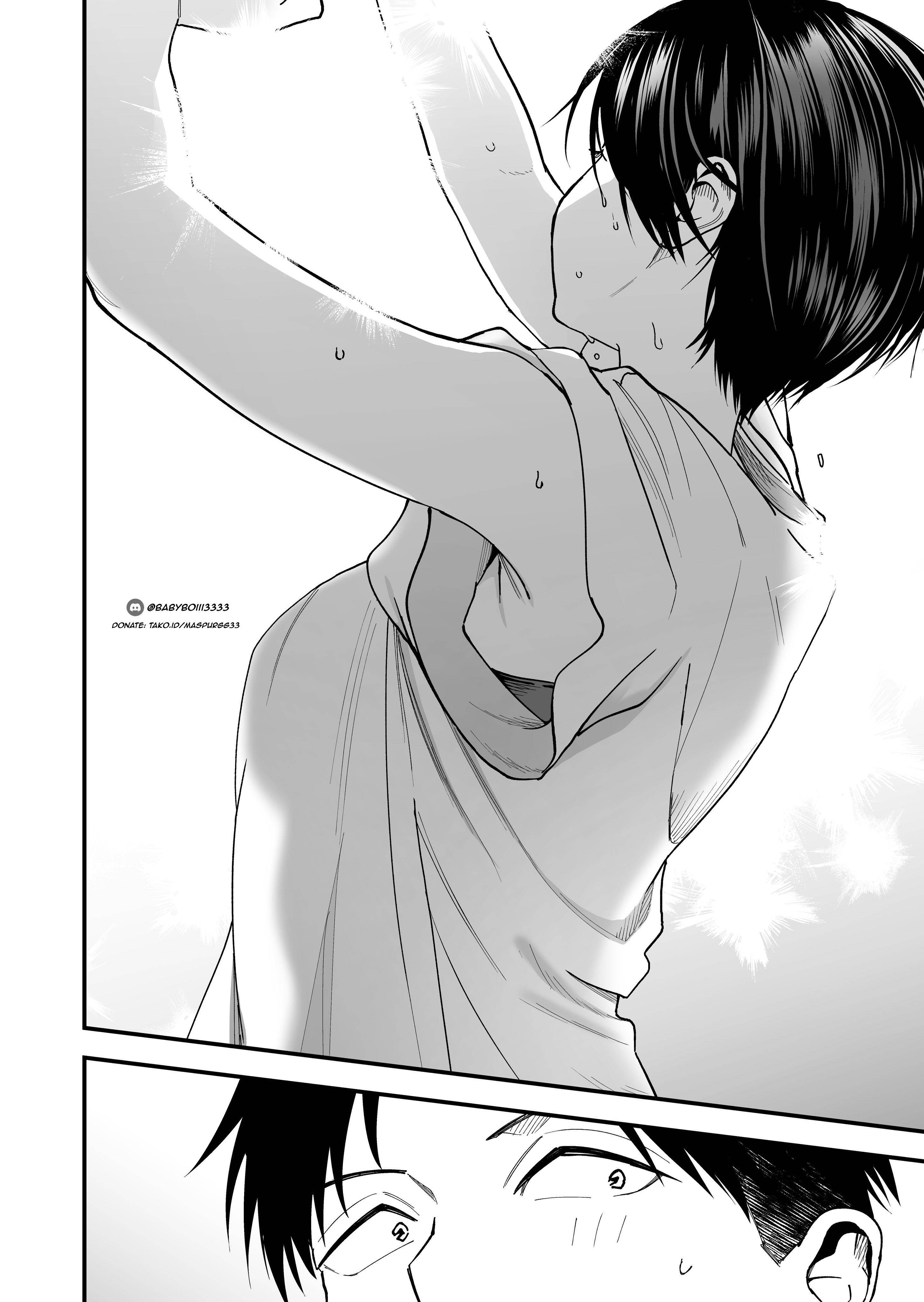 
              Takou no Boyish Kanojo             Chapter 22