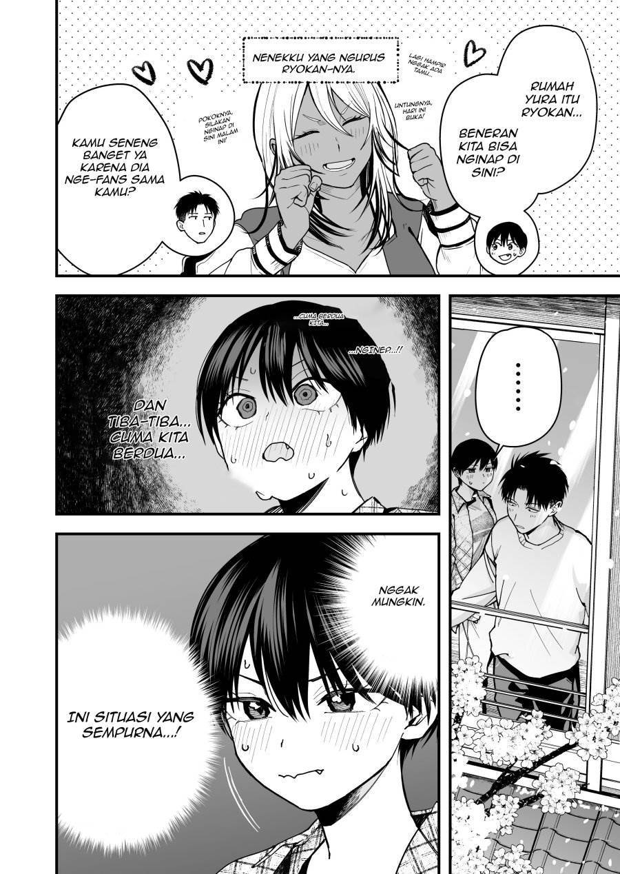
              Takou no Boyish Kanojo             Chapter 23