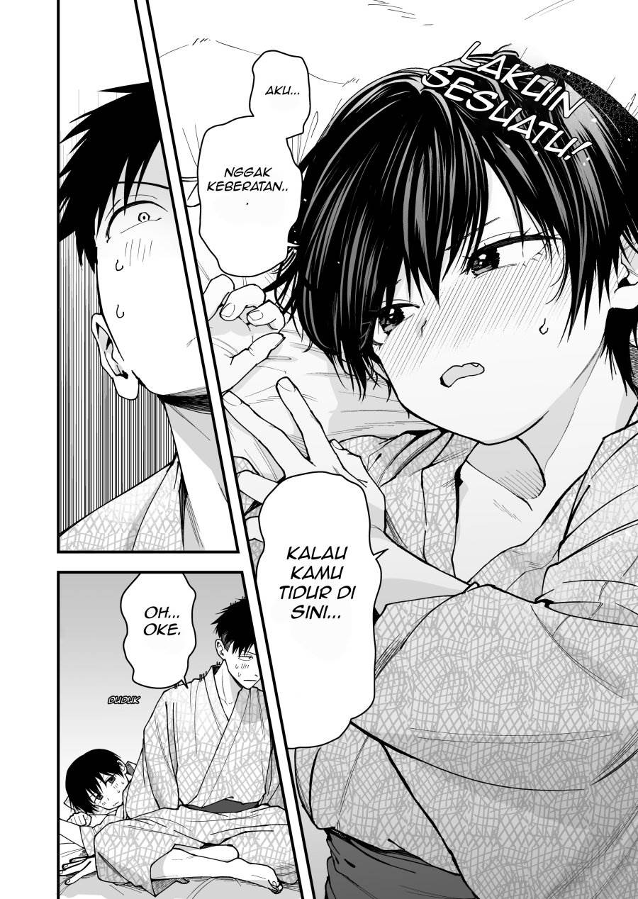 
              Takou no Boyish Kanojo             Chapter 23