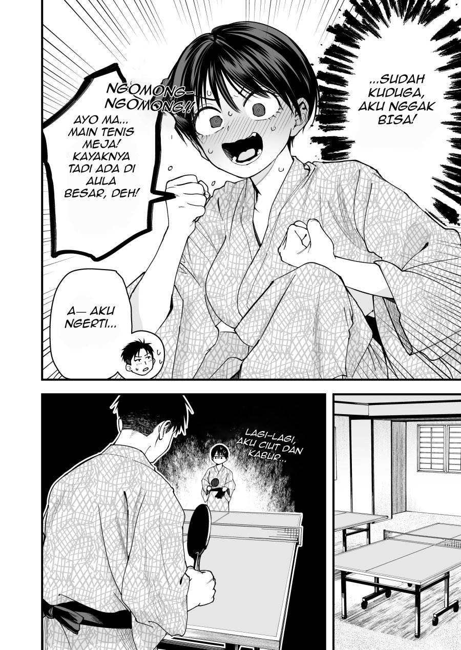 
              Takou no Boyish Kanojo             Chapter 23