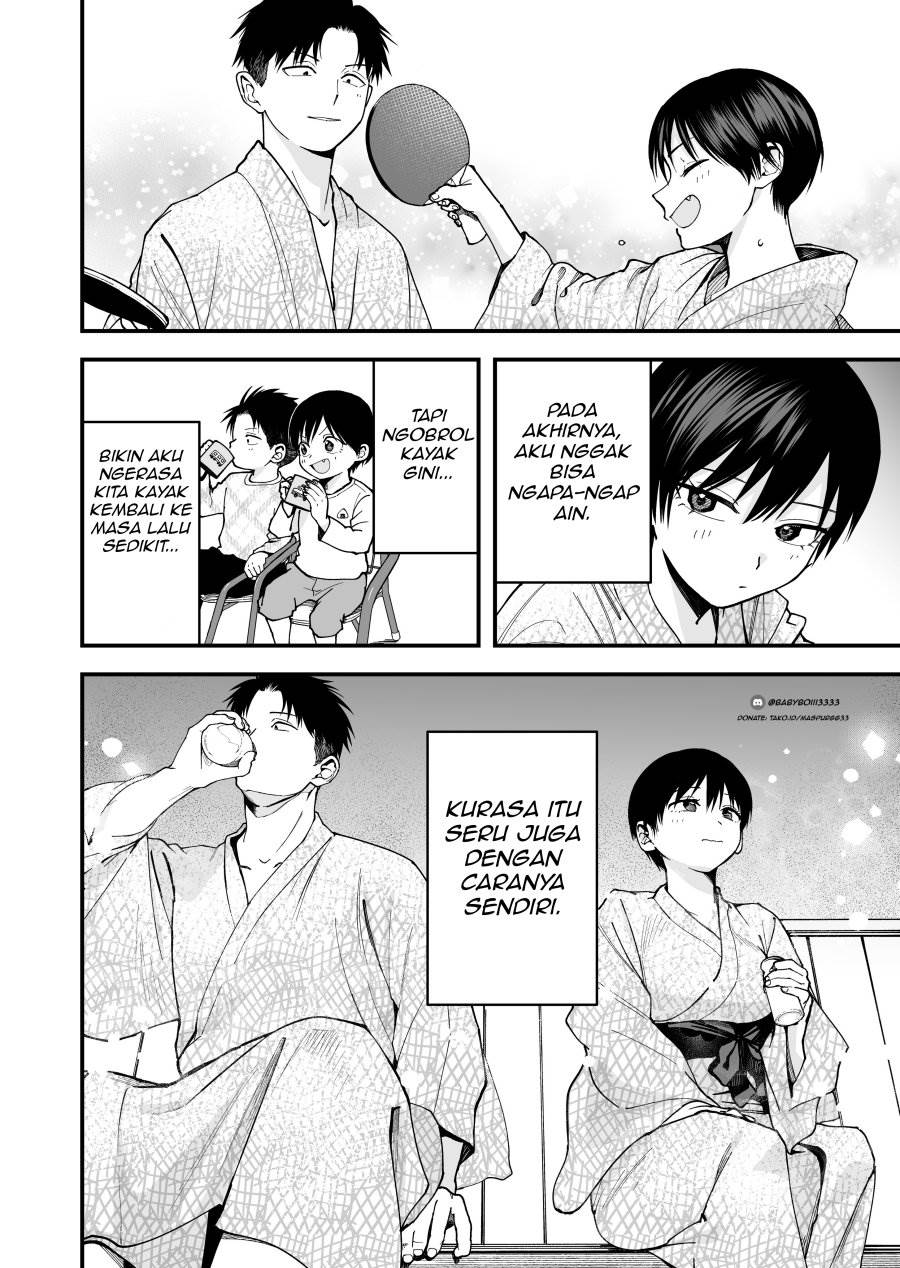 
              Takou no Boyish Kanojo             Chapter 23