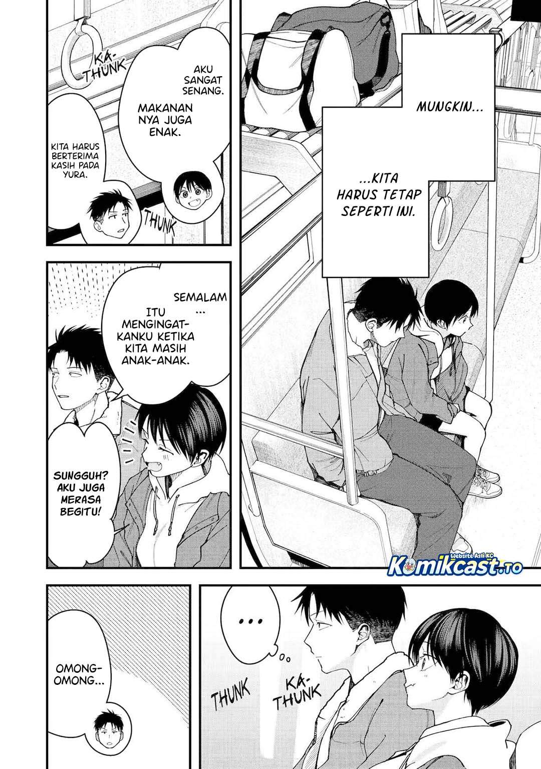 
              Takou no Boyish Kanojo             Chapter 24