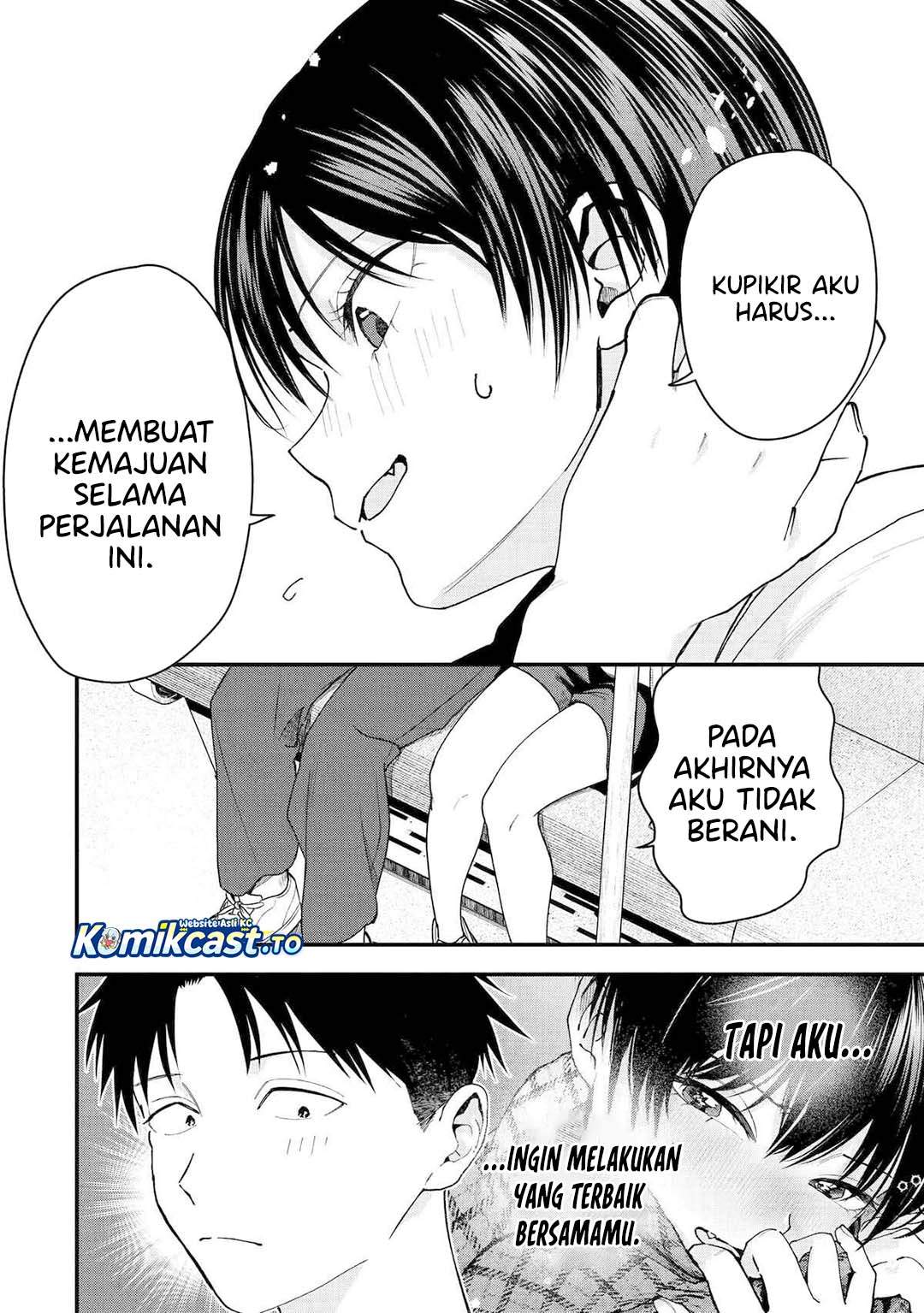 
              Takou no Boyish Kanojo             Chapter 24