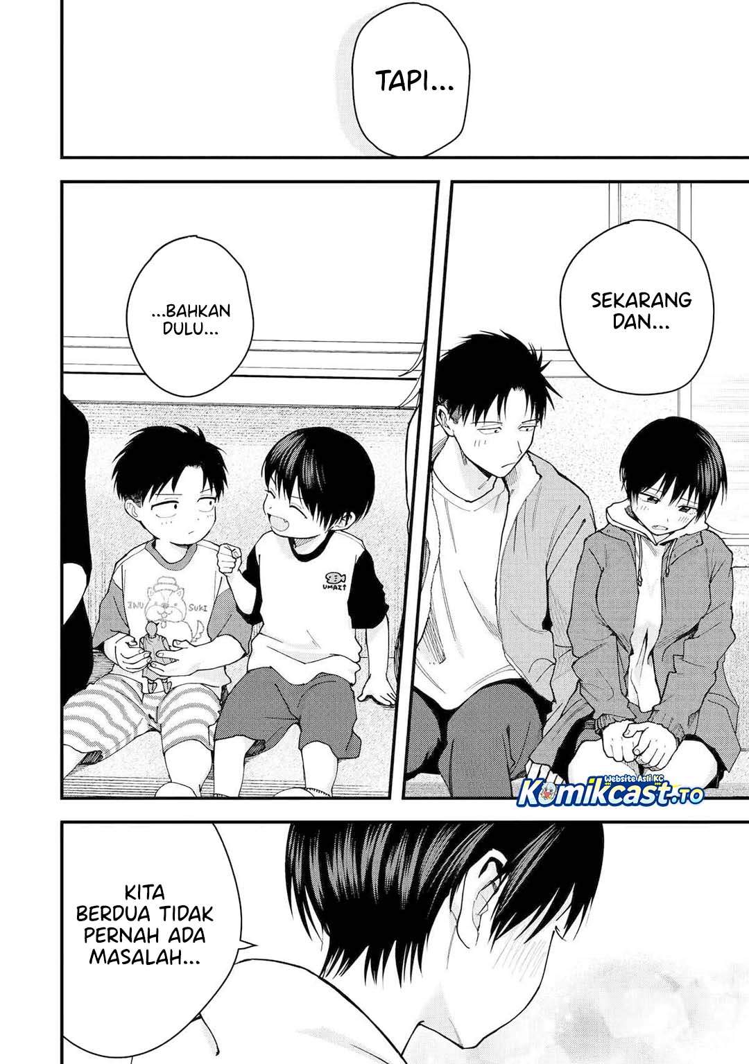 
              Takou no Boyish Kanojo             Chapter 24