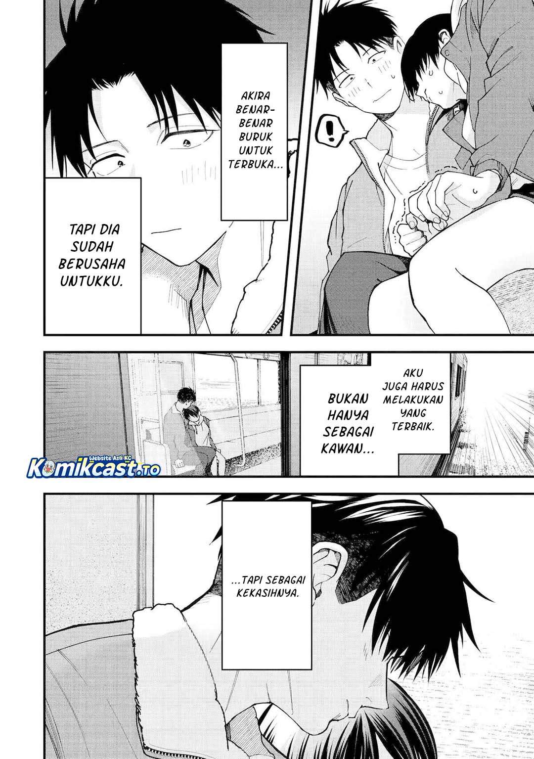 
              Takou no Boyish Kanojo             Chapter 24