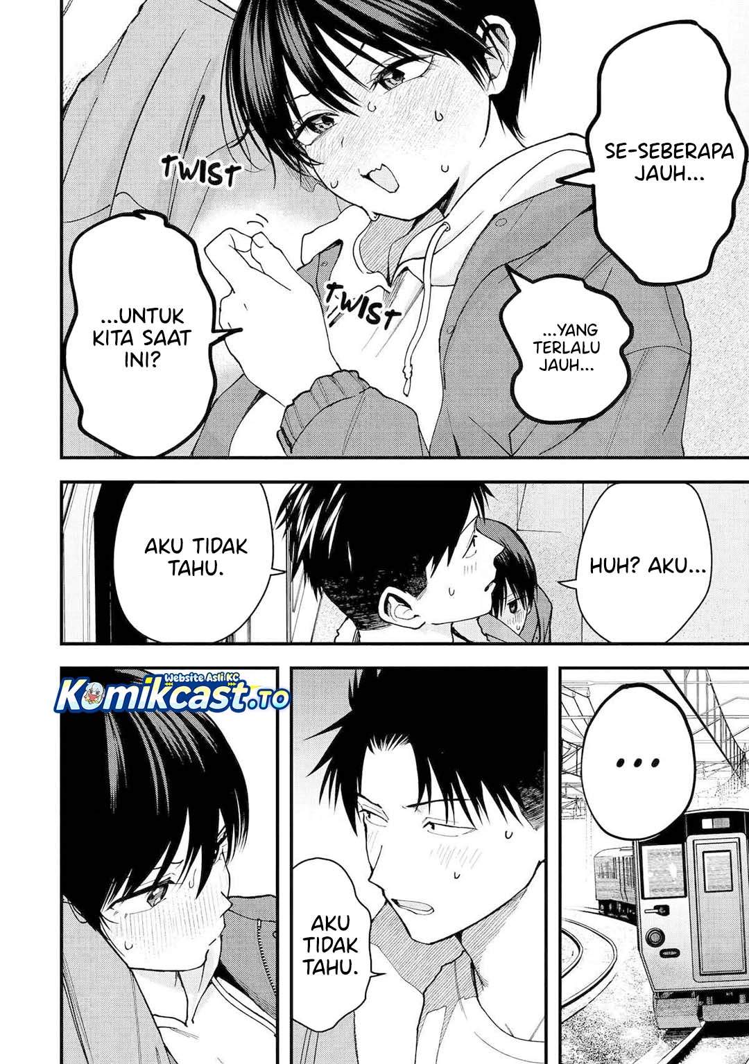 
              Takou no Boyish Kanojo             Chapter 24