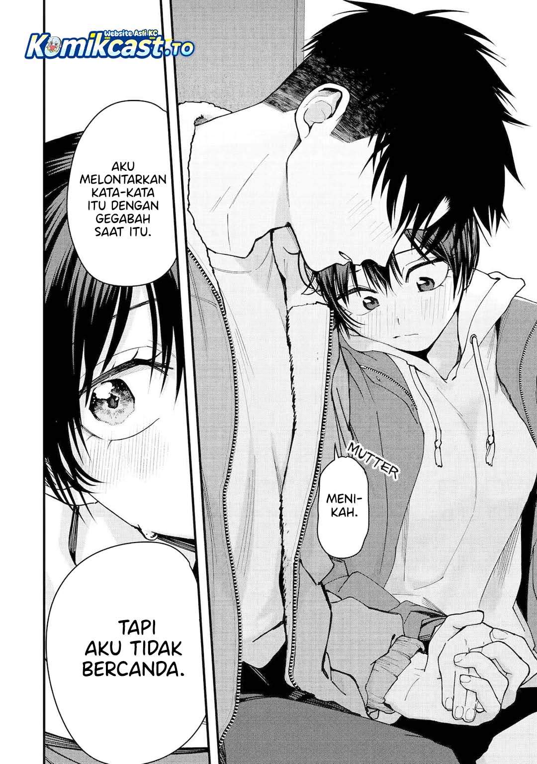 
              Takou no Boyish Kanojo             Chapter 24