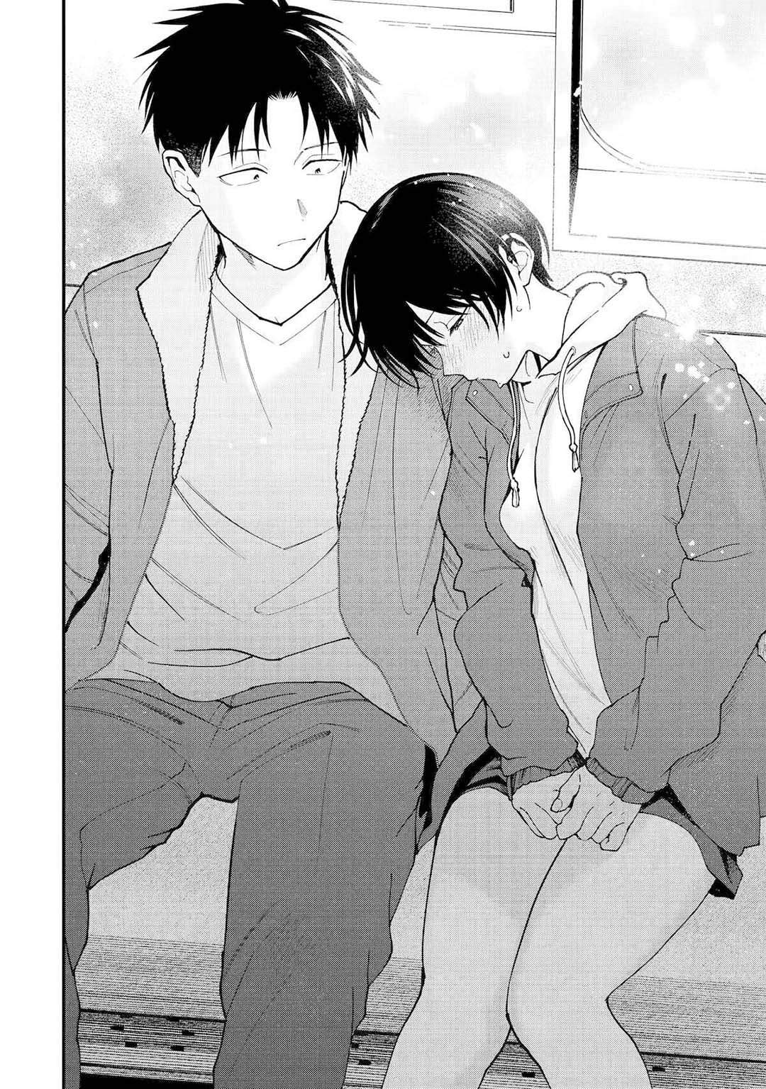 
              Takou no Boyish Kanojo             Chapter 24