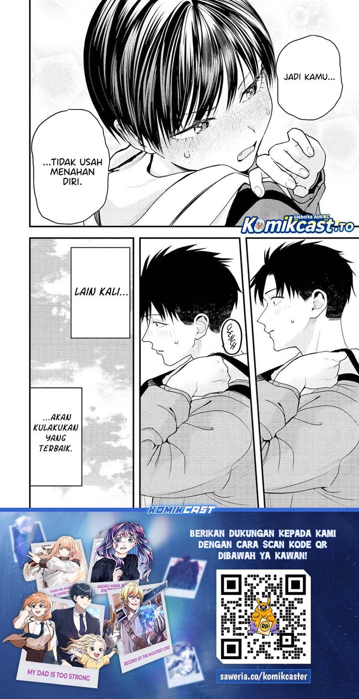 
              Takou no Boyish Kanojo             Chapter 25