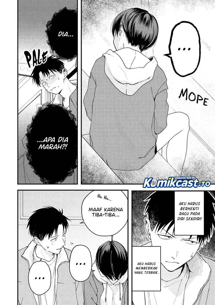 
              Takou no Boyish Kanojo             Chapter 25