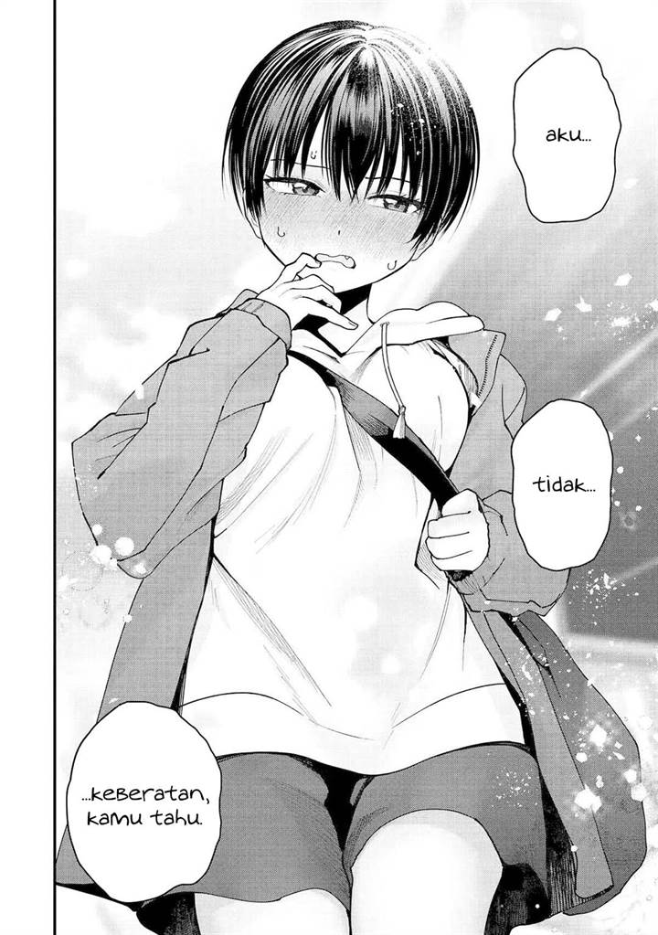 
              Takou no Boyish Kanojo             Chapter 25