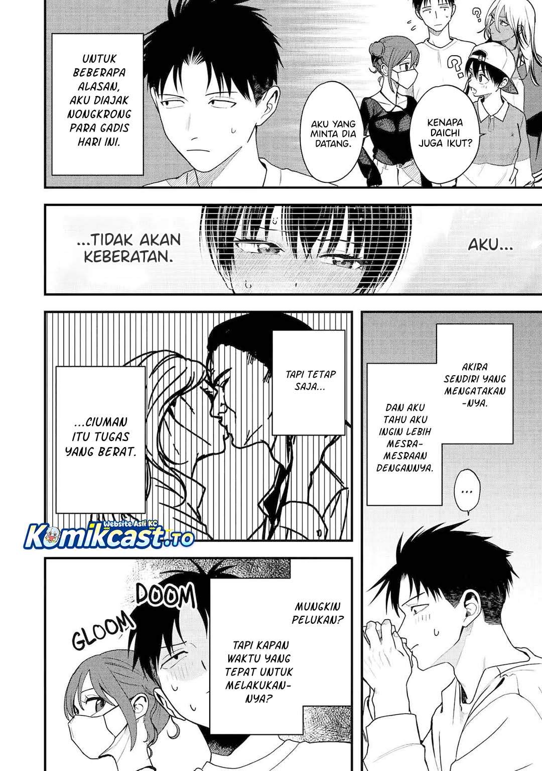 
              Takou no Boyish Kanojo             Chapter 26