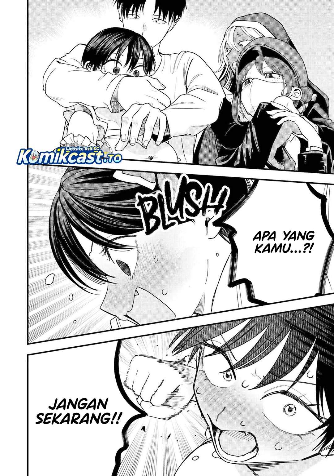 
              Takou no Boyish Kanojo             Chapter 26