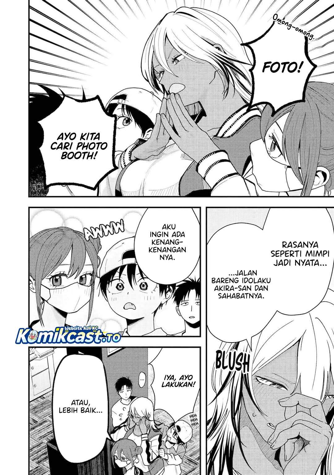 
              Takou no Boyish Kanojo             Chapter 26