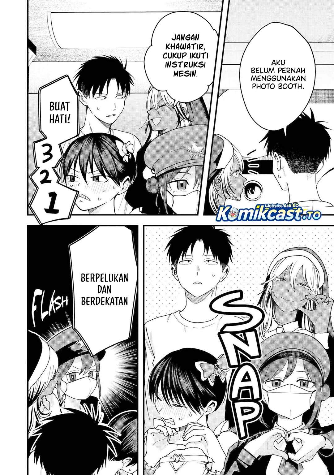 
              Takou no Boyish Kanojo             Chapter 26
