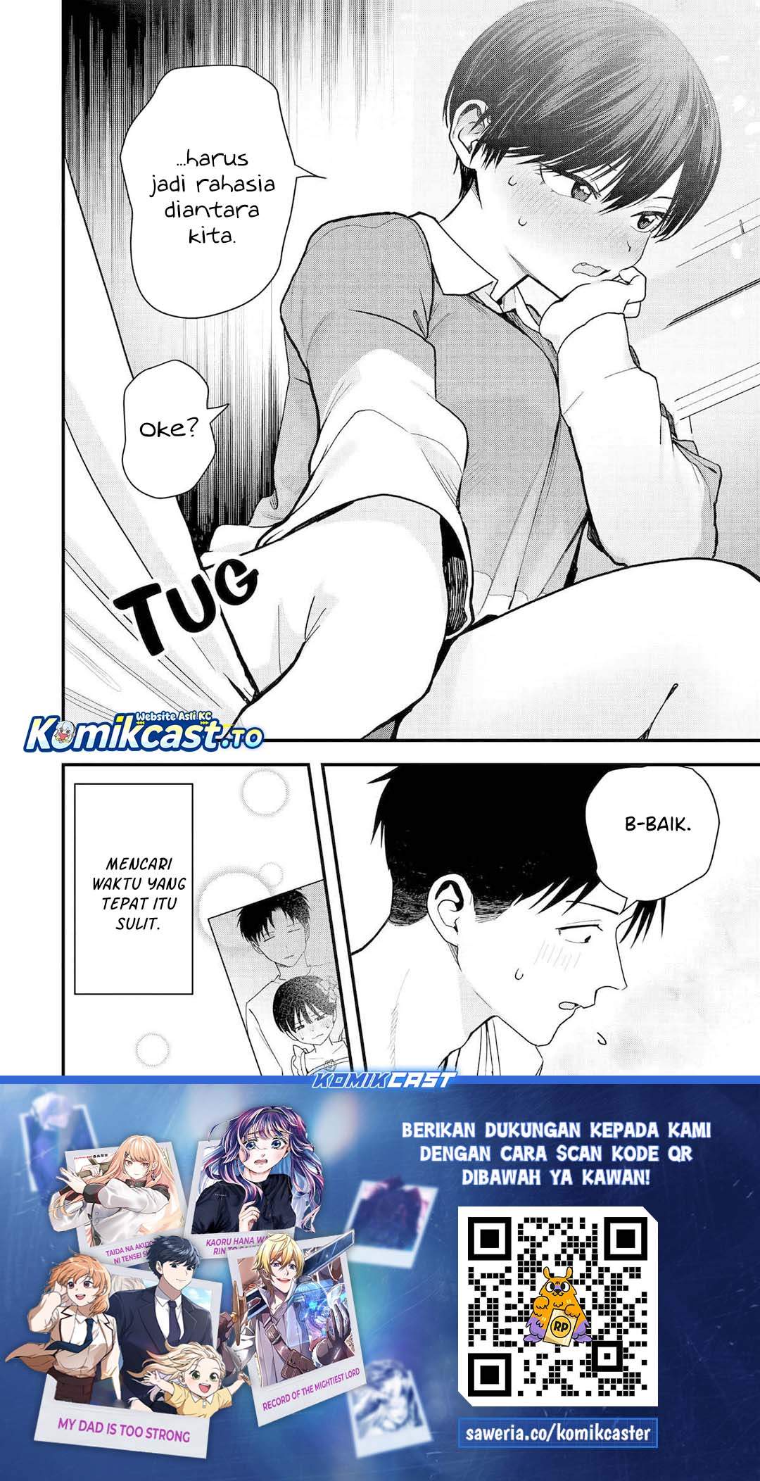 
              Takou no Boyish Kanojo             Chapter 26