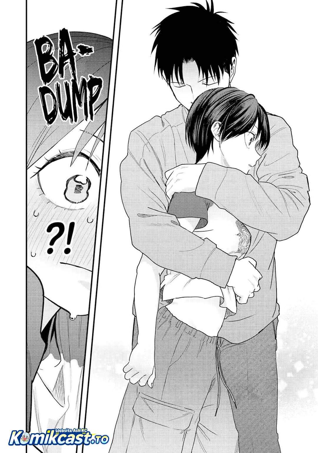 
              Takou no Boyish Kanojo             Chapter 27