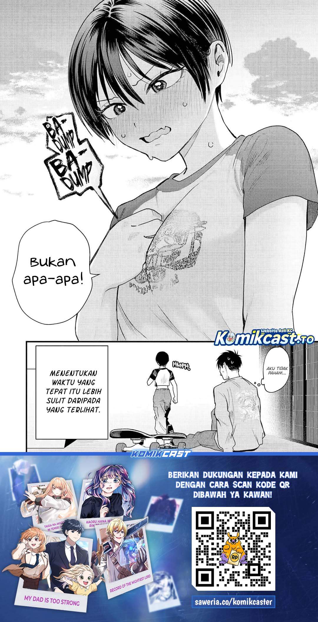 
              Takou no Boyish Kanojo             Chapter 27