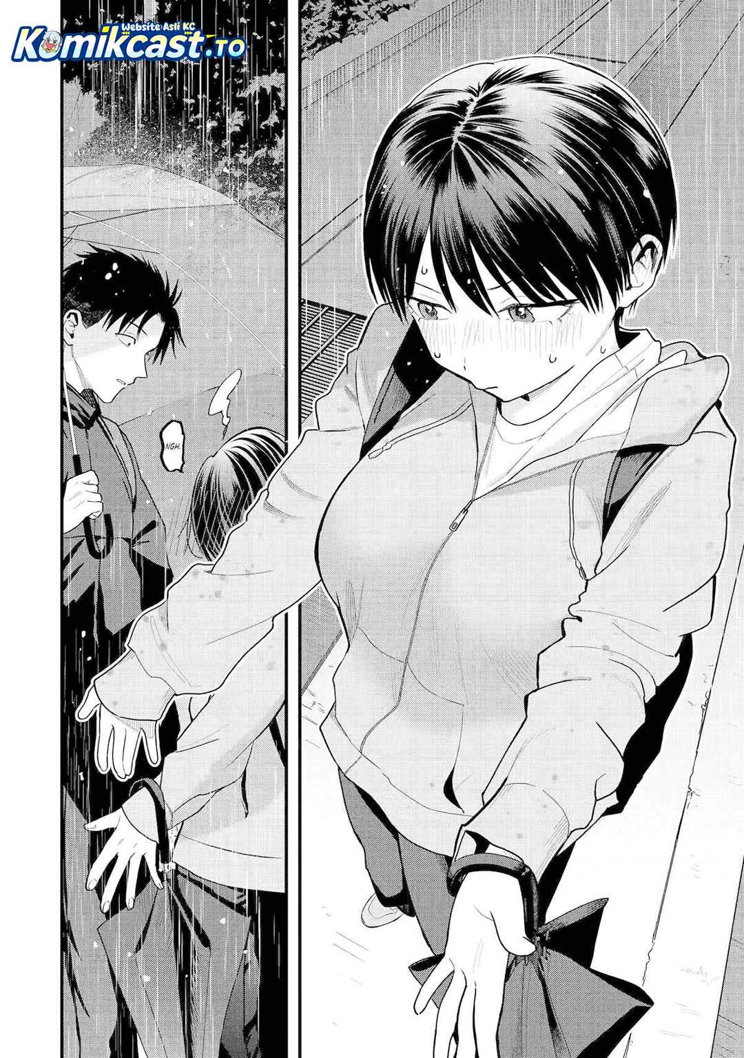 
              Takou no Boyish Kanojo             Chapter 28
