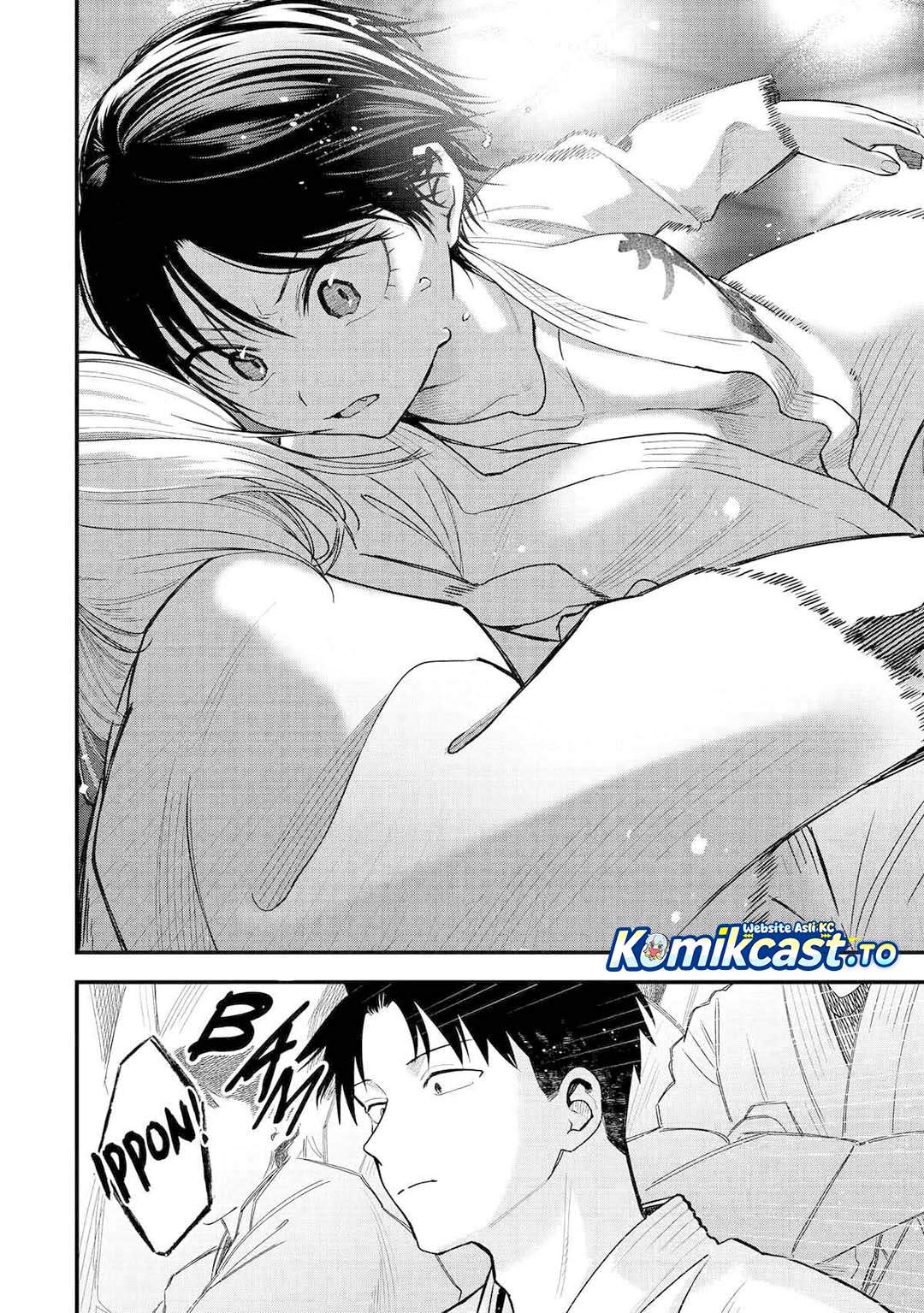 
              Takou no Boyish Kanojo             Chapter 28