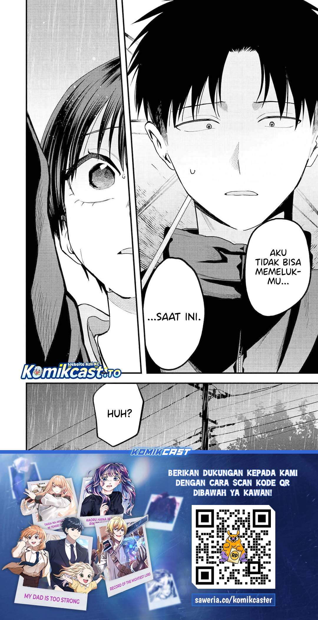 
              Takou no Boyish Kanojo             Chapter 28