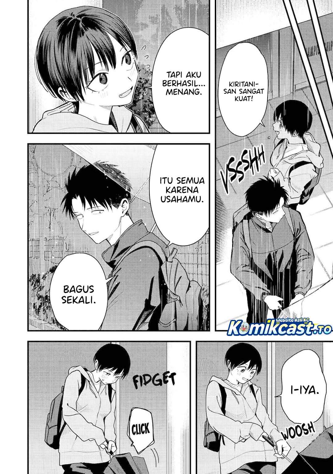 
              Takou no Boyish Kanojo             Chapter 28
