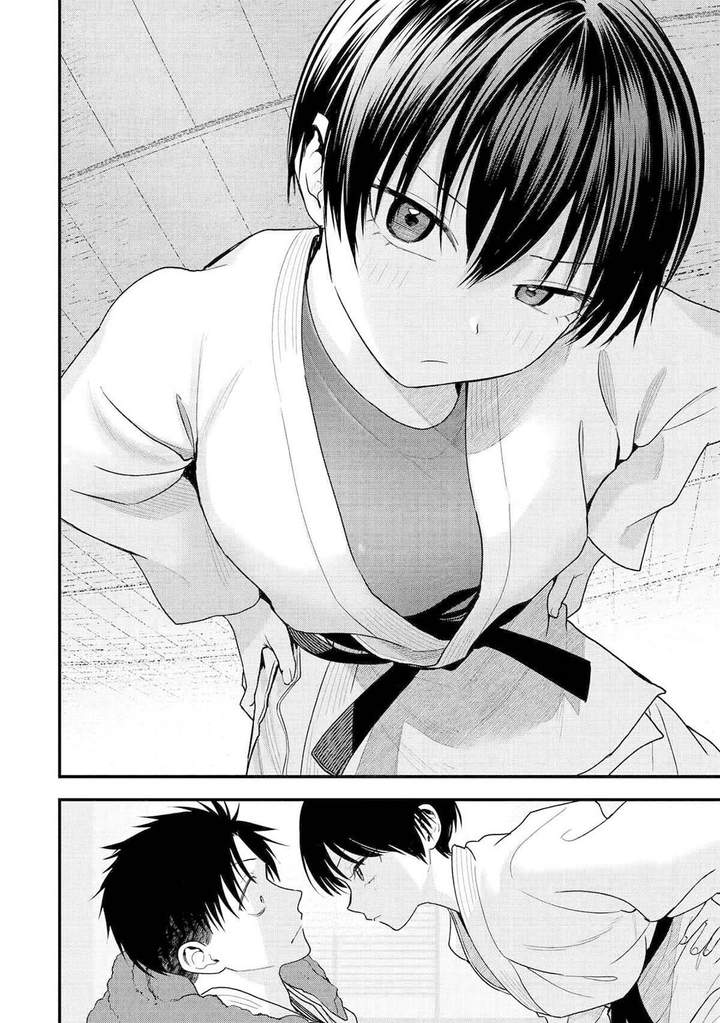 
              Takou no Boyish Kanojo             Chapter 29