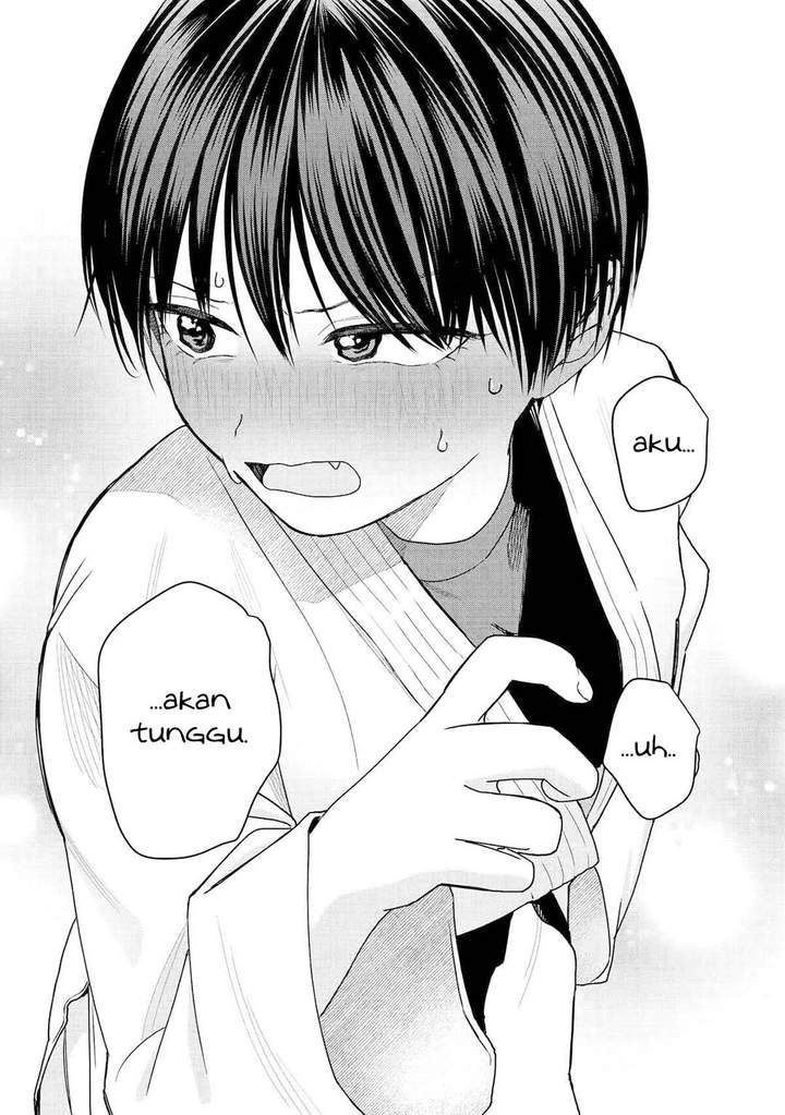 
              Takou no Boyish Kanojo             Chapter 29