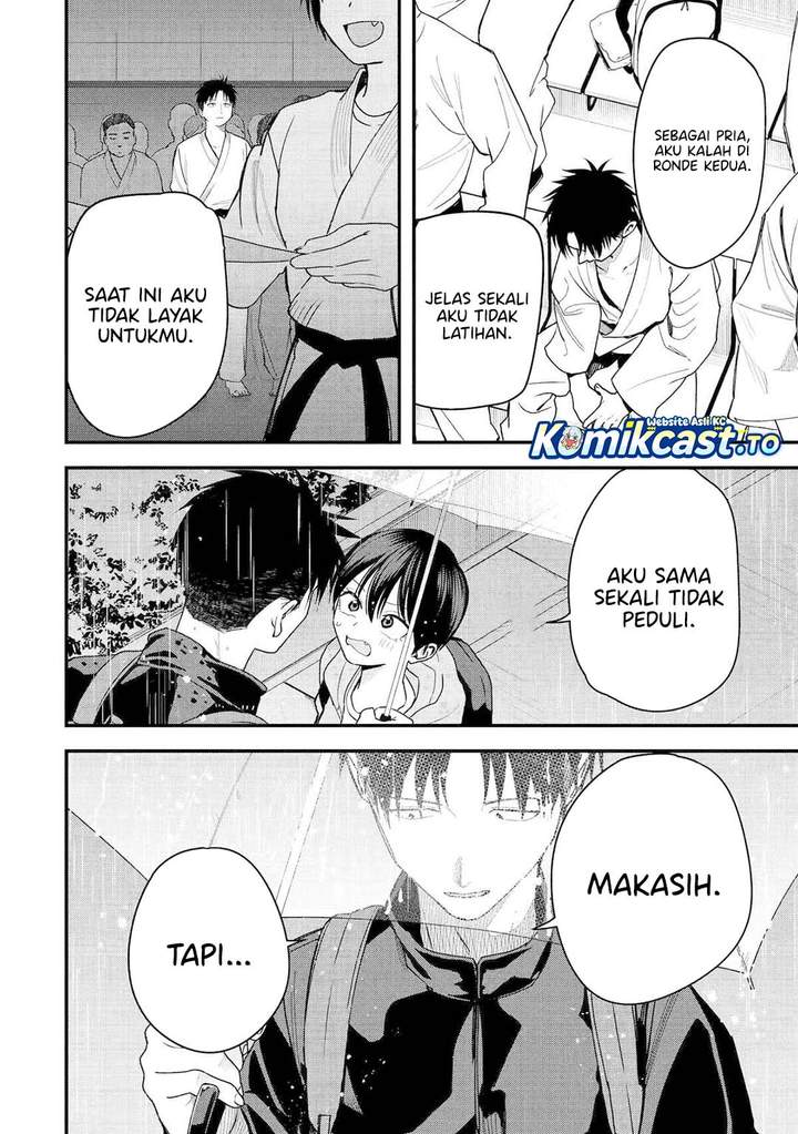 
              Takou no Boyish Kanojo             Chapter 29