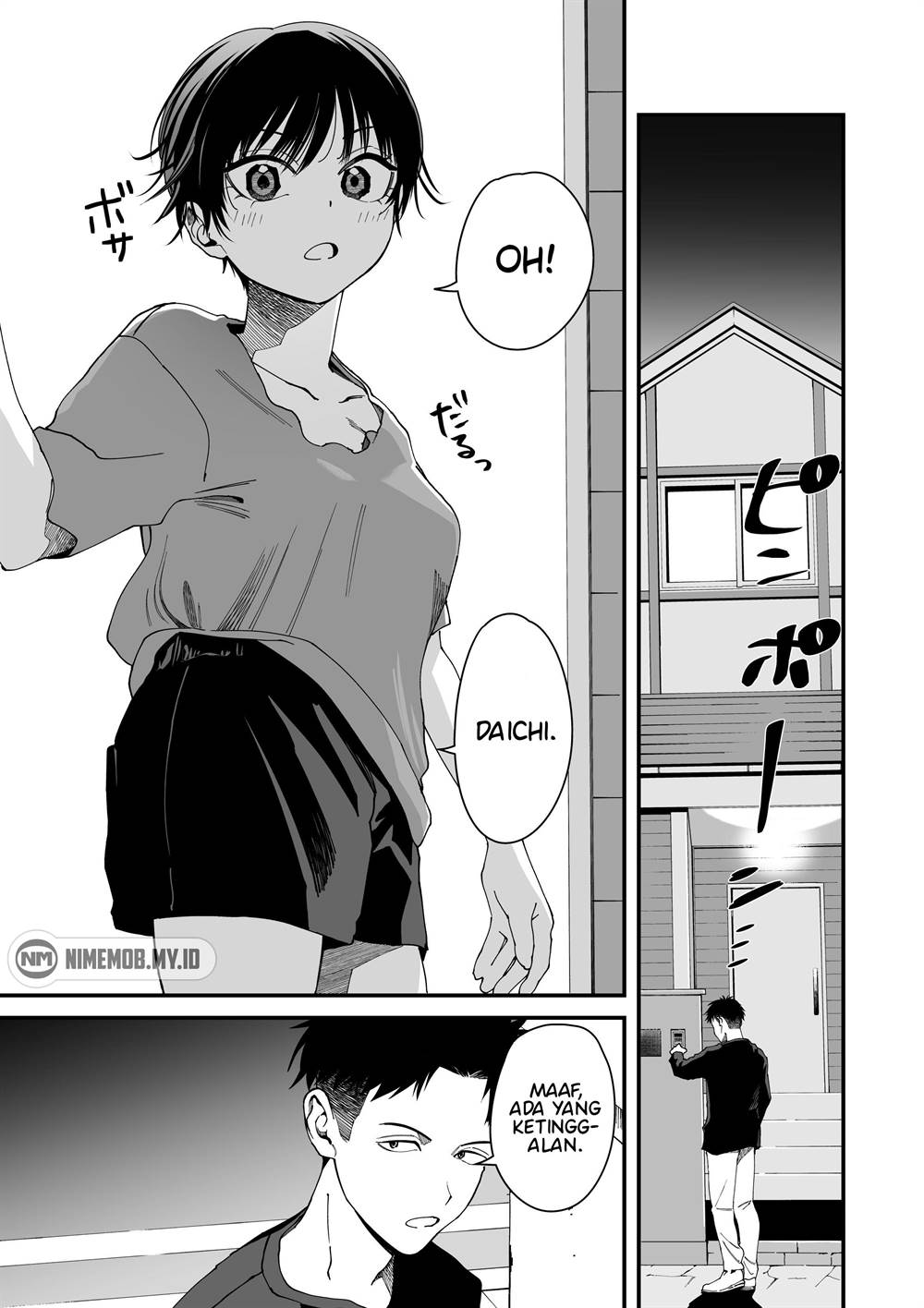 
              Takou no Boyish Kanojo             Chapter 3