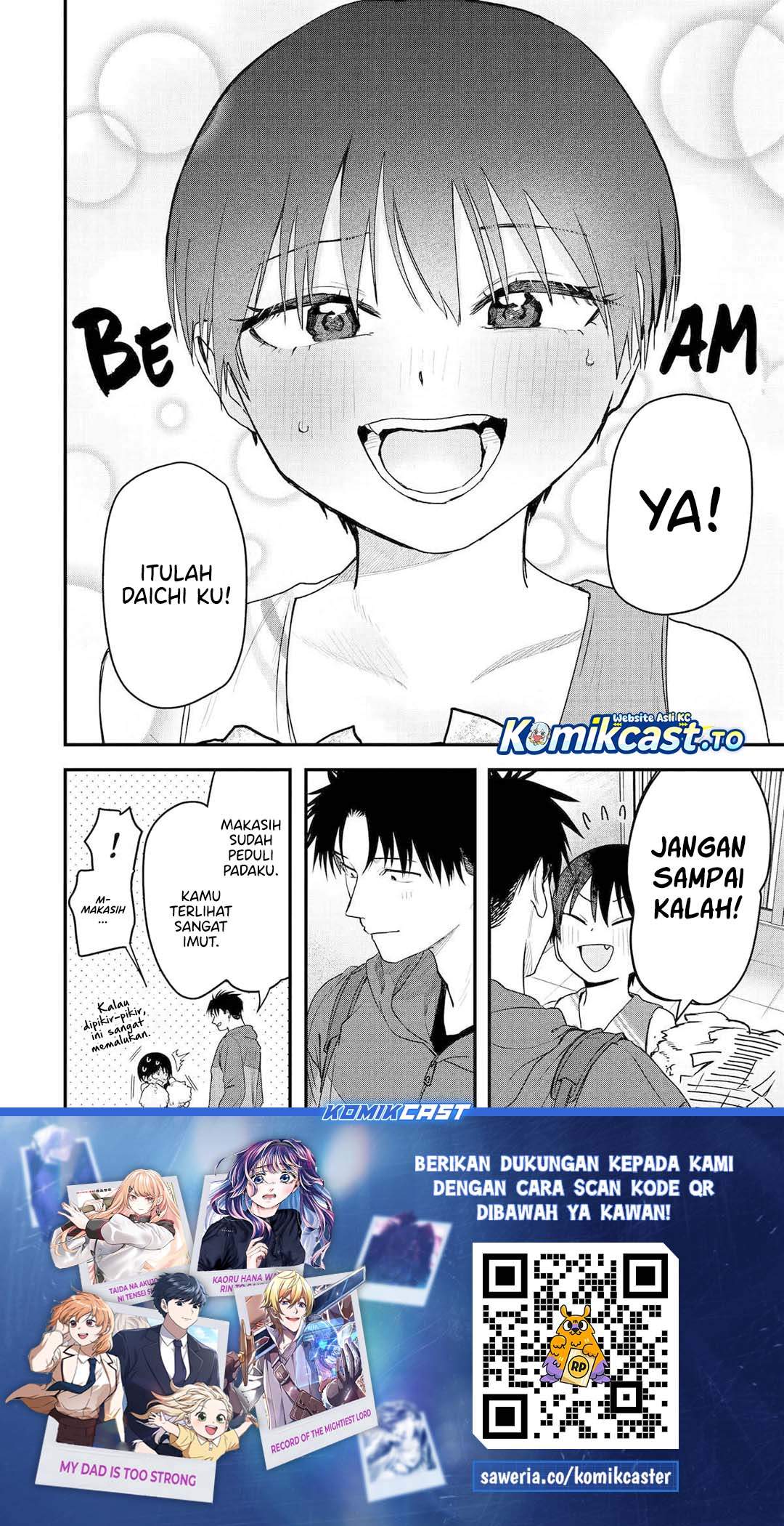 
              Takou no Boyish Kanojo             Chapter 30