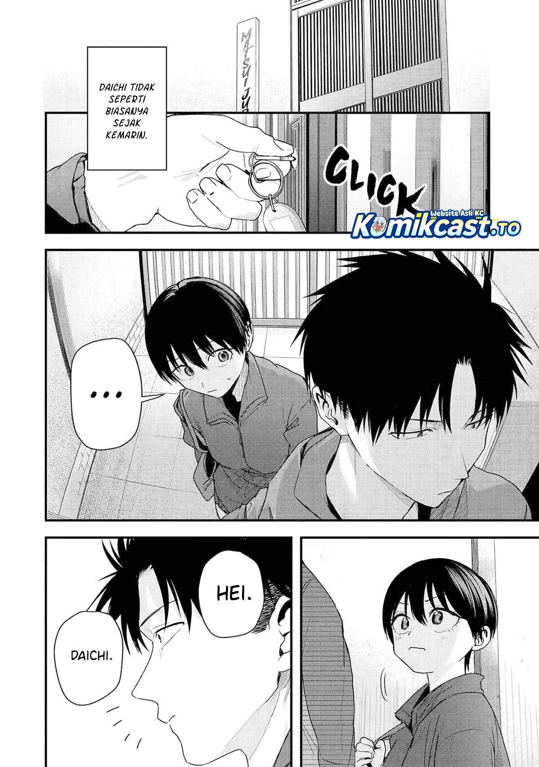 
              Takou no Boyish Kanojo             Chapter 30