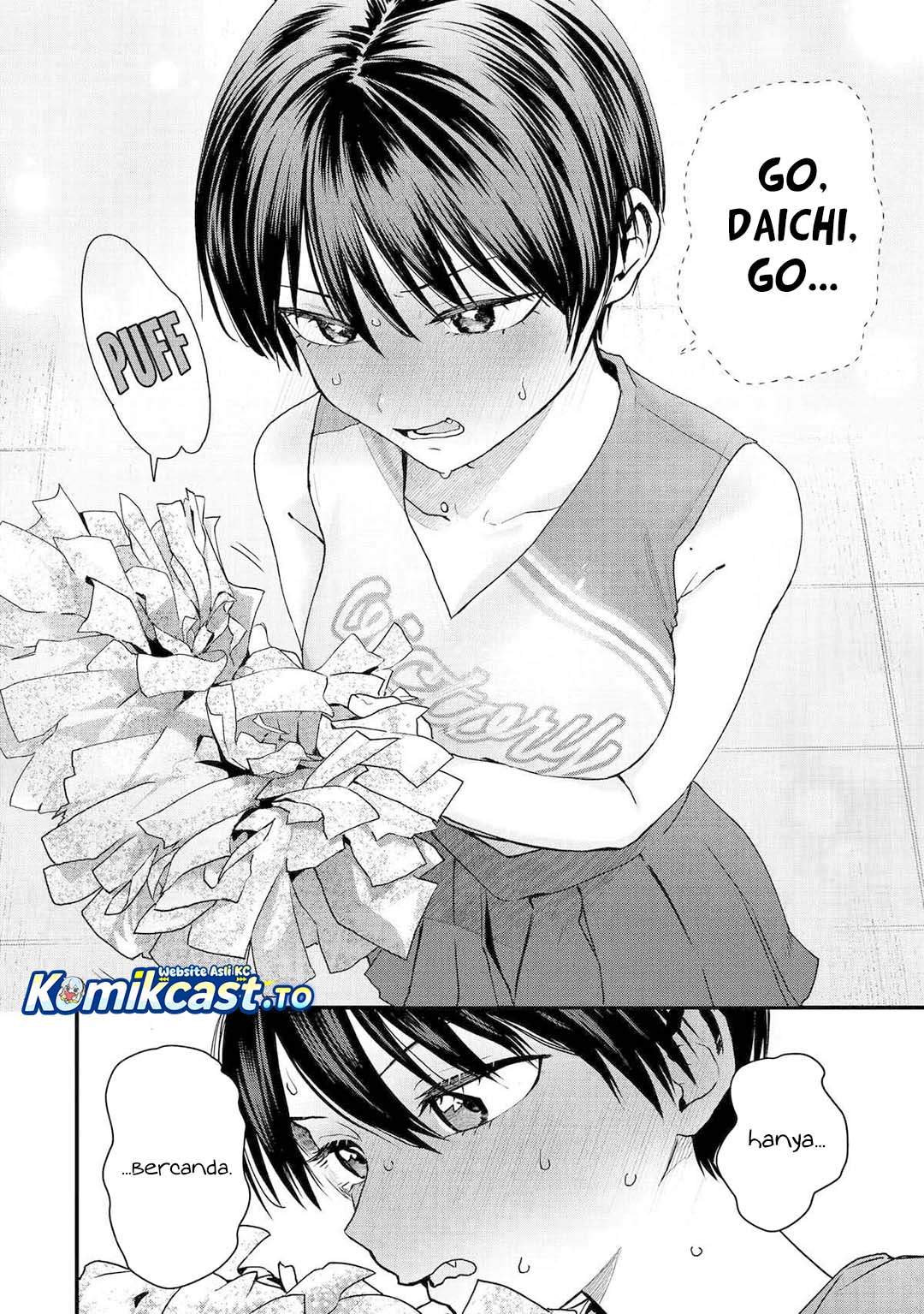 
              Takou no Boyish Kanojo             Chapter 30