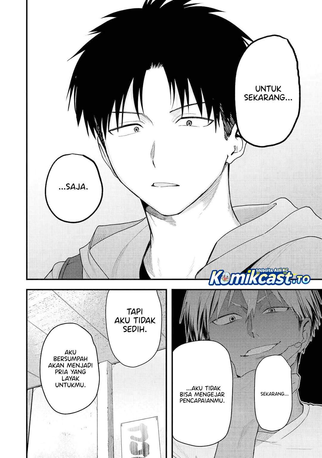 
              Takou no Boyish Kanojo             Chapter 30
