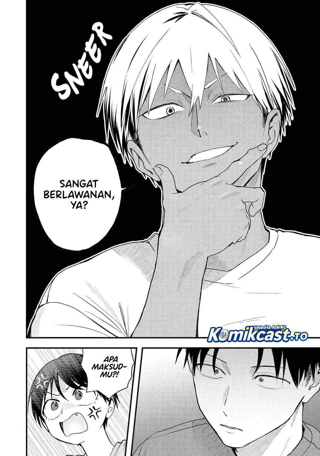 
              Takou no Boyish Kanojo             Chapter 30