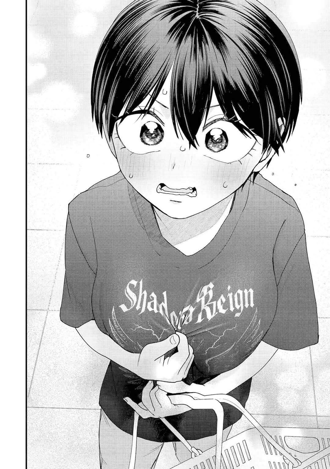 
              Takou no Boyish Kanojo             Chapter 31