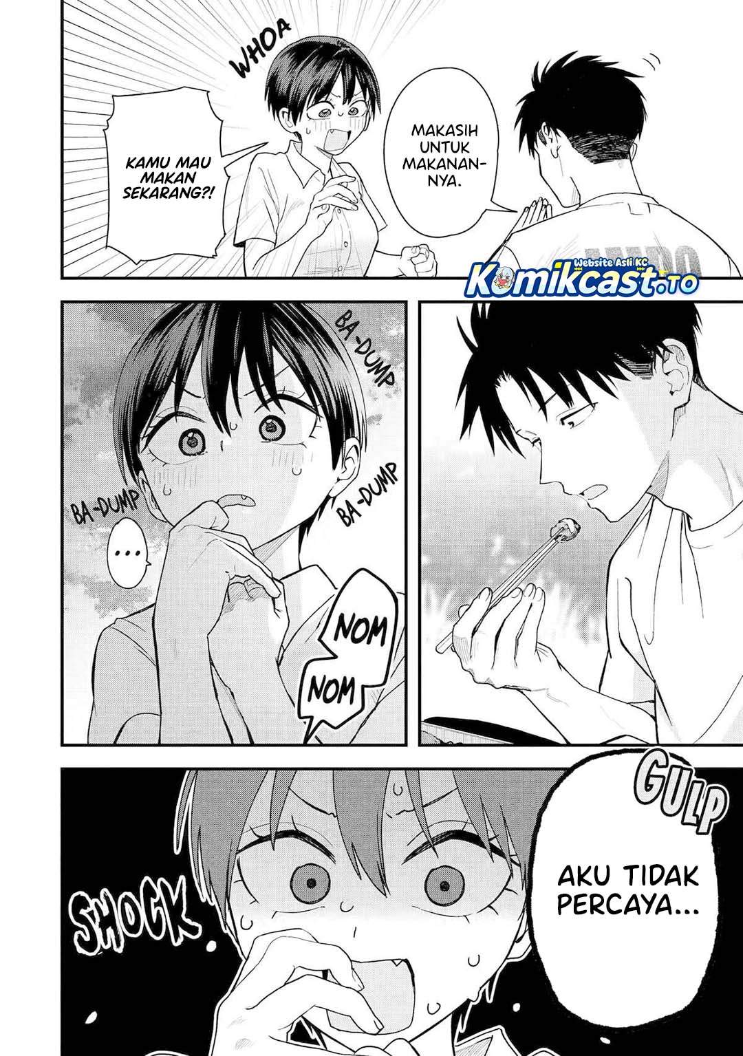 
              Takou no Boyish Kanojo             Chapter 32