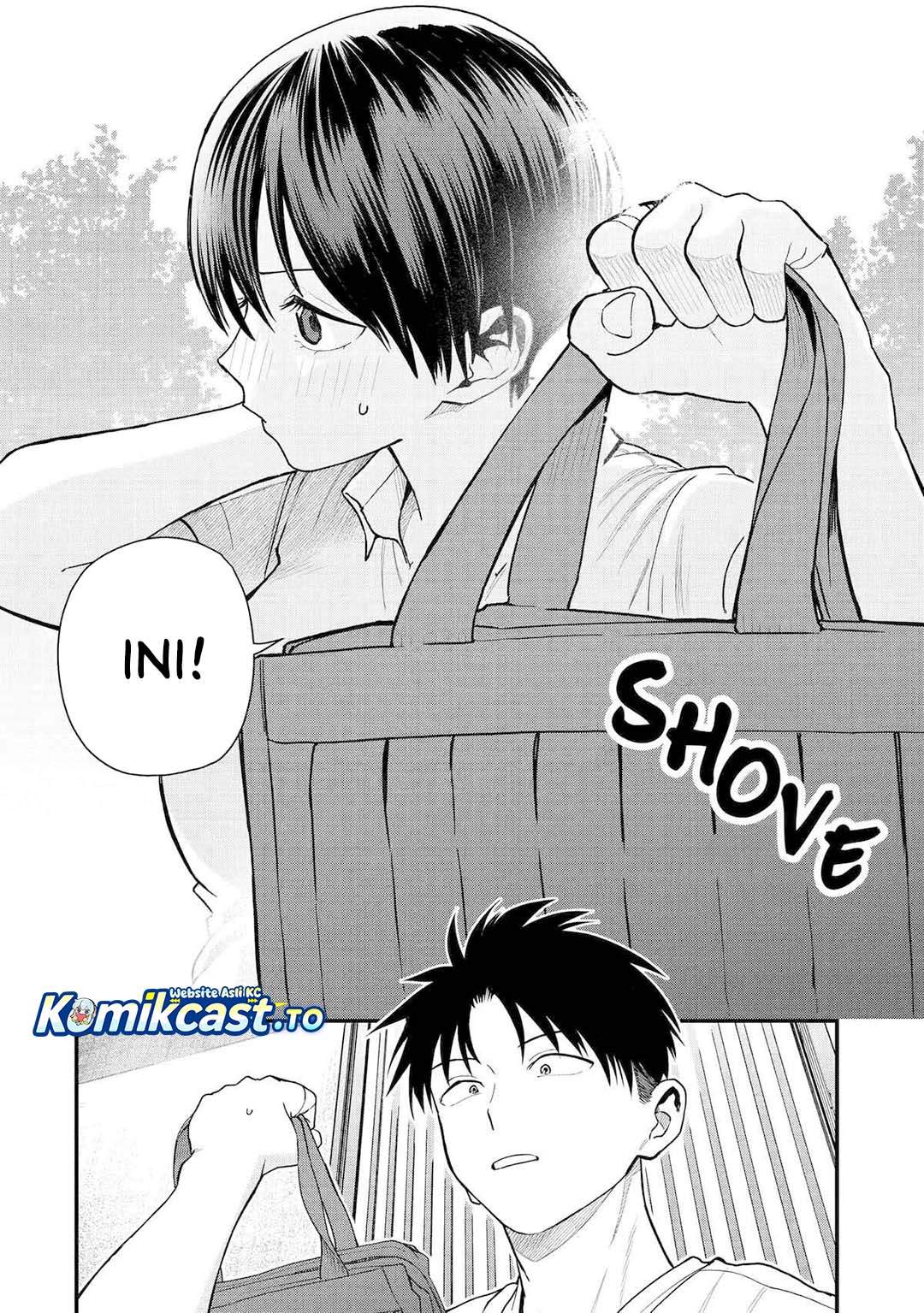 
              Takou no Boyish Kanojo             Chapter 32