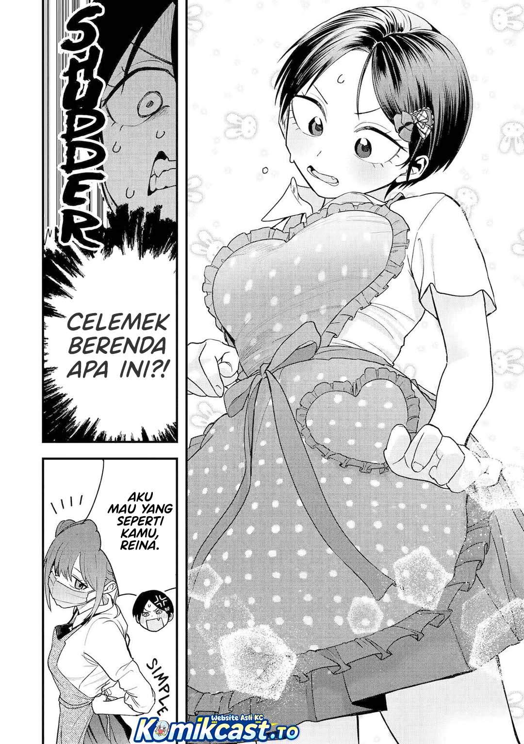 
              Takou no Boyish Kanojo             Chapter 32