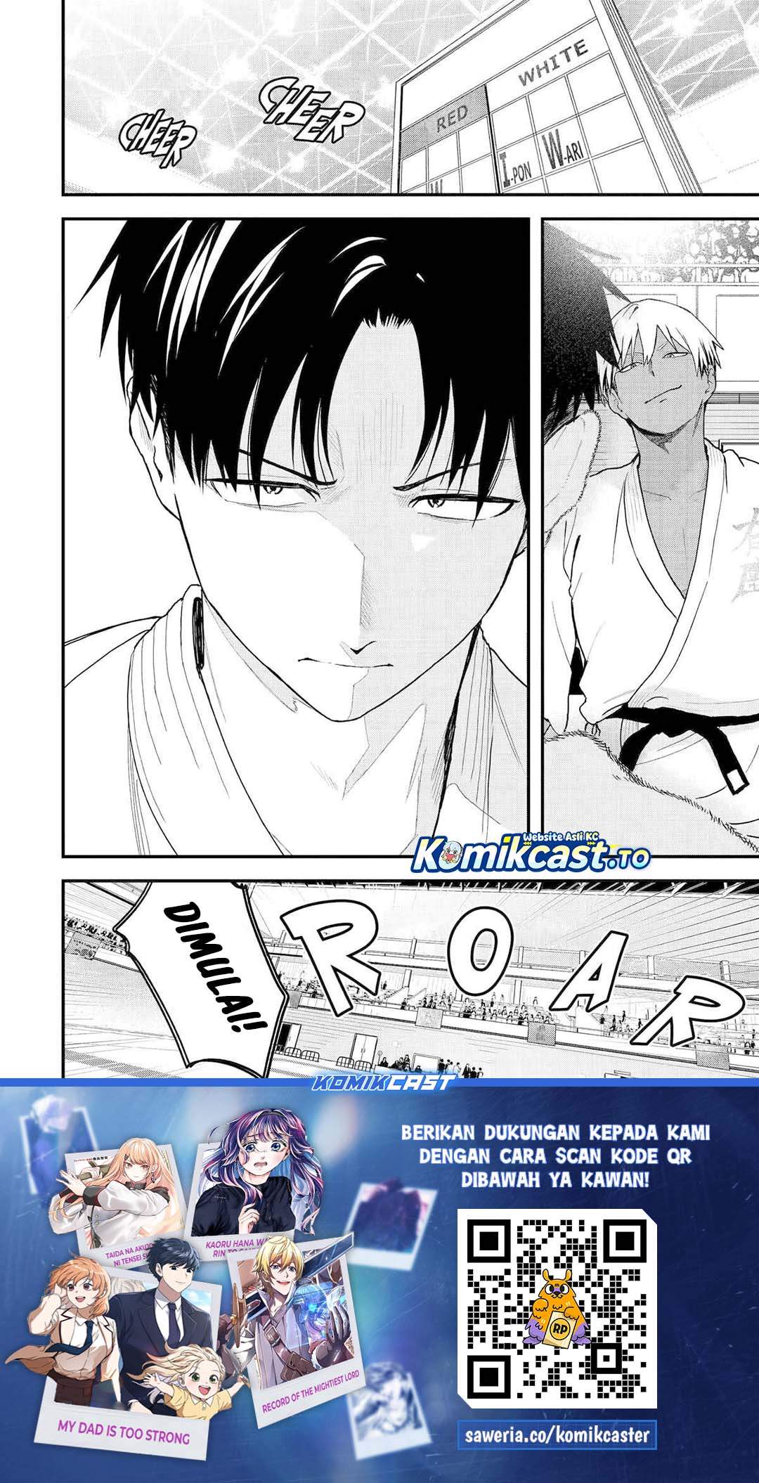 
              Takou no Boyish Kanojo             Chapter 33