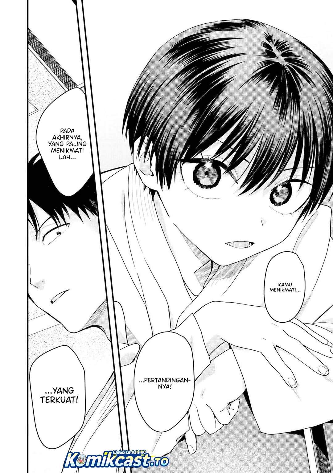 
              Takou no Boyish Kanojo             Chapter 33