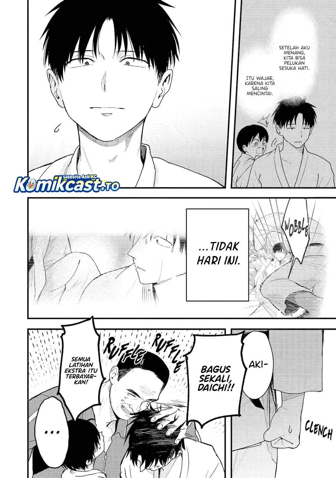 
              Takou no Boyish Kanojo             Chapter 34