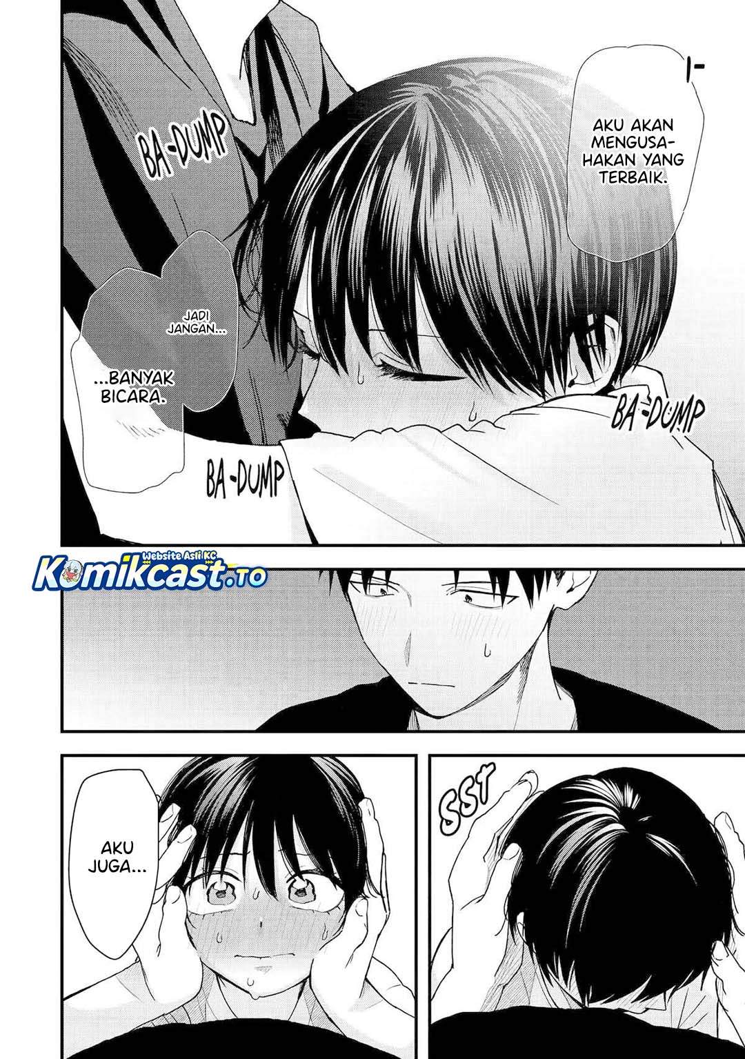 
              Takou no Boyish Kanojo             Chapter 34