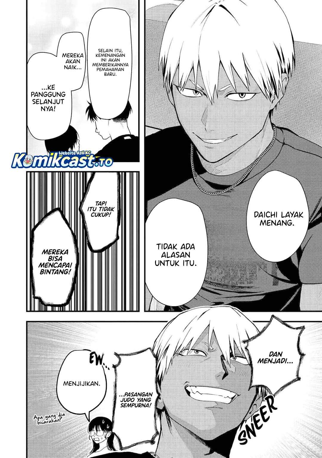 
              Takou no Boyish Kanojo             Chapter 34