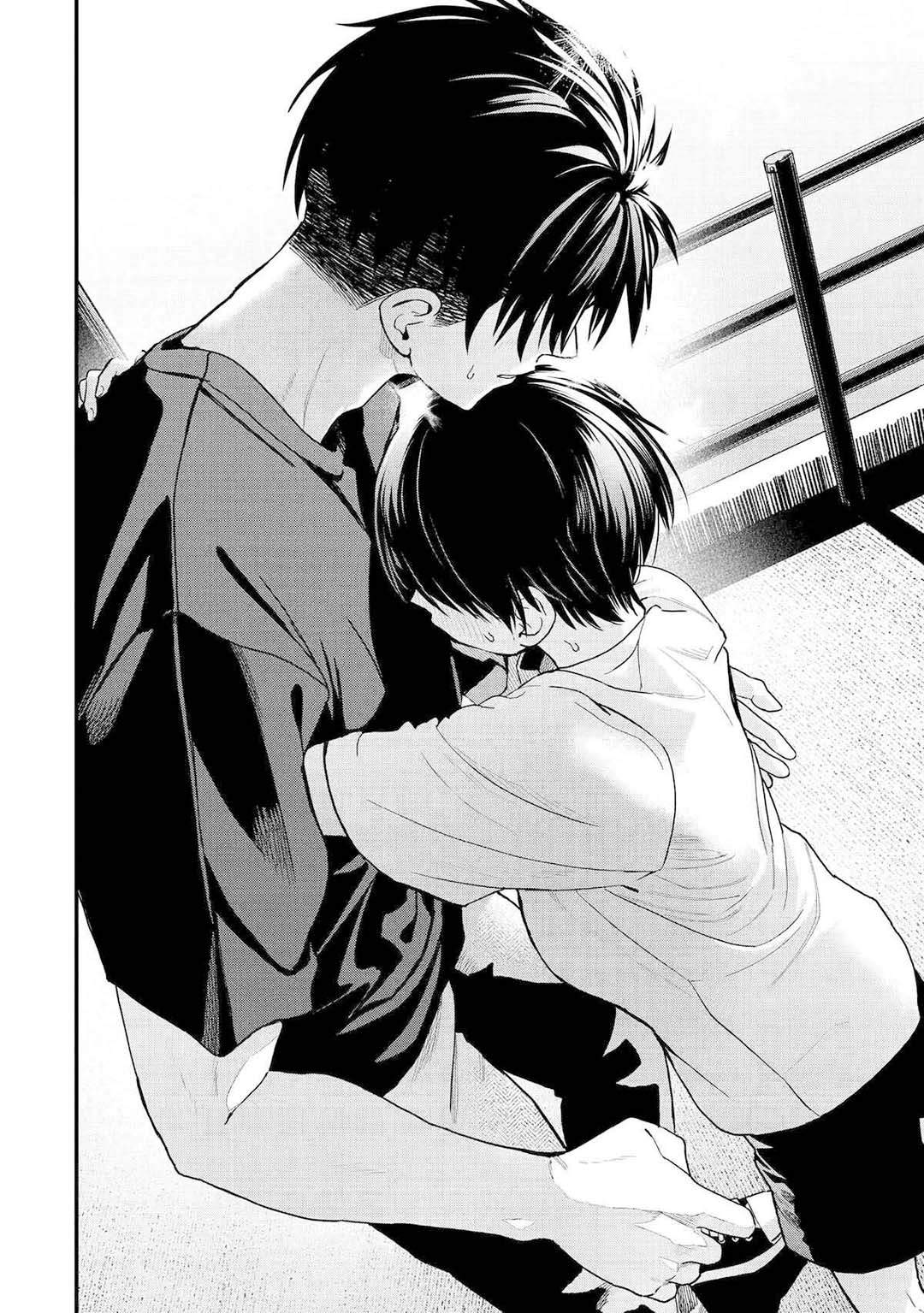 
              Takou no Boyish Kanojo             Chapter 34