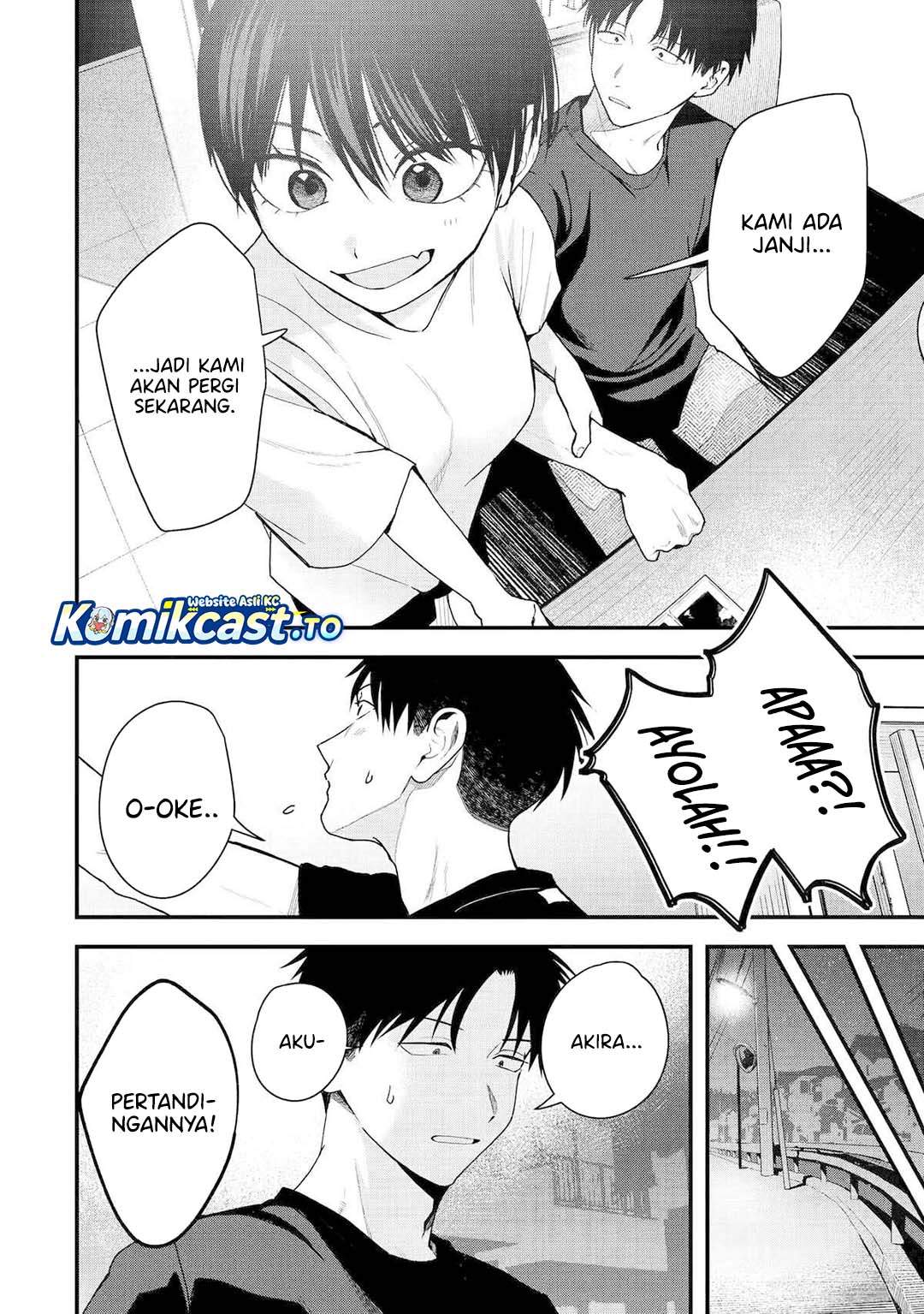 
              Takou no Boyish Kanojo             Chapter 34